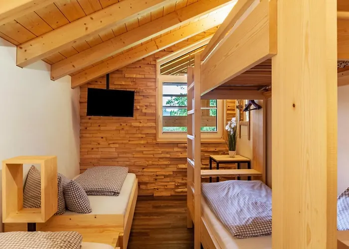 Rauschn 1 Chalet Farchant